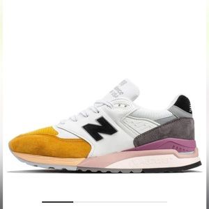 New Balance 998 Made In USA 'Coastal Pack' M998PSD